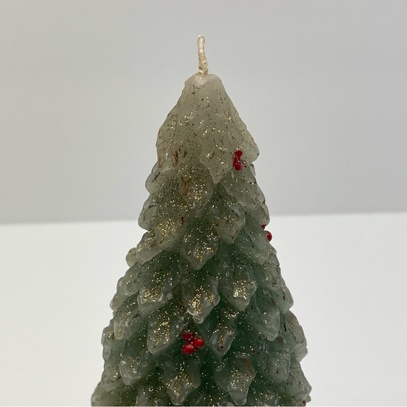 Vintage Candle Christmas Tree 3D - Picture 8 of 10